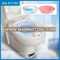 portable medical sitz bath with soap dish