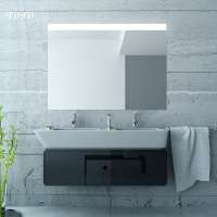 Top Quality Waterproof UL Approved Hotel Bathroom led toilet vanity mirror lights